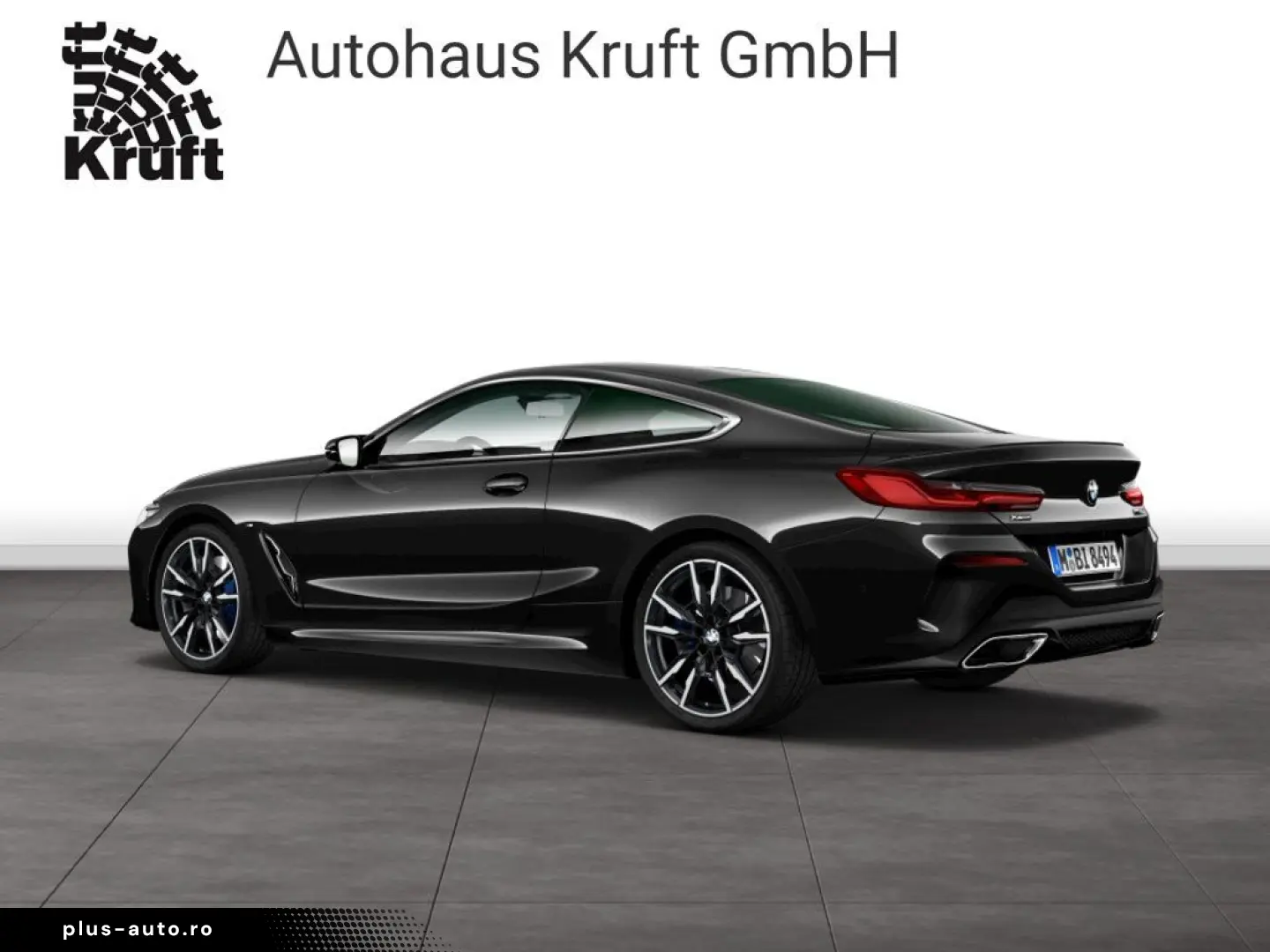 BMW M850i xDrive Coupé LC PROF LASER ACC KAMERA
