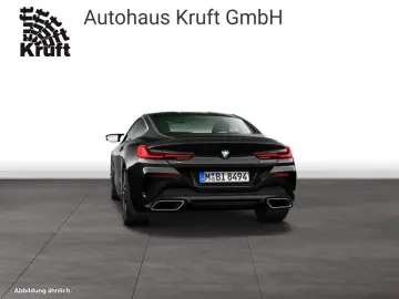 BMW M850i xDrive Coupé LC PROF LASER ACC KAMERA