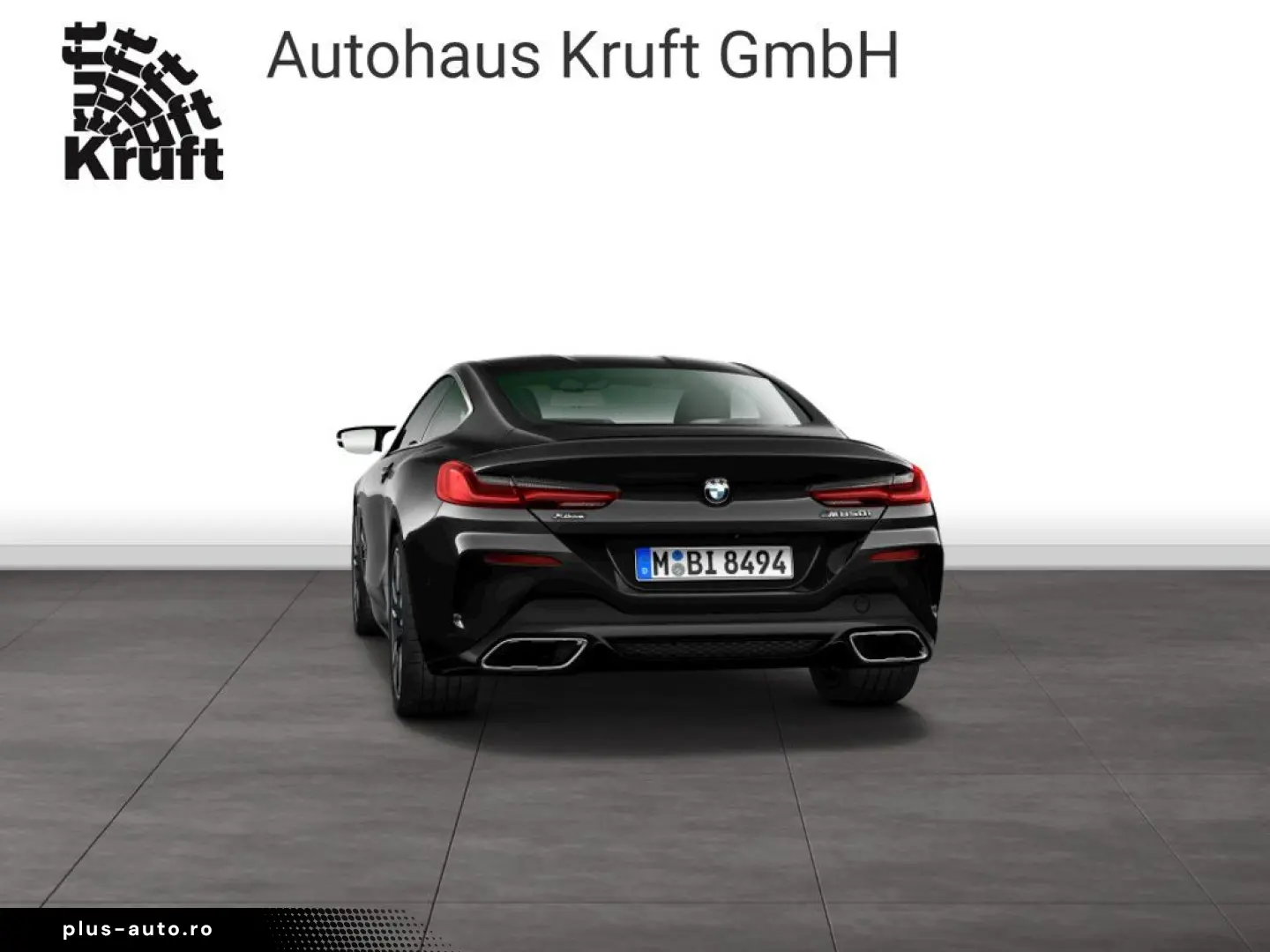 BMW M850i xDrive Coupé LC PROF LASER ACC KAMERA