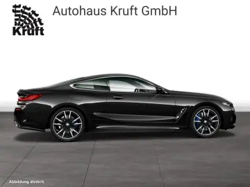 BMW M850i xDrive Coupé LC PROF LASER ACC KAMERA