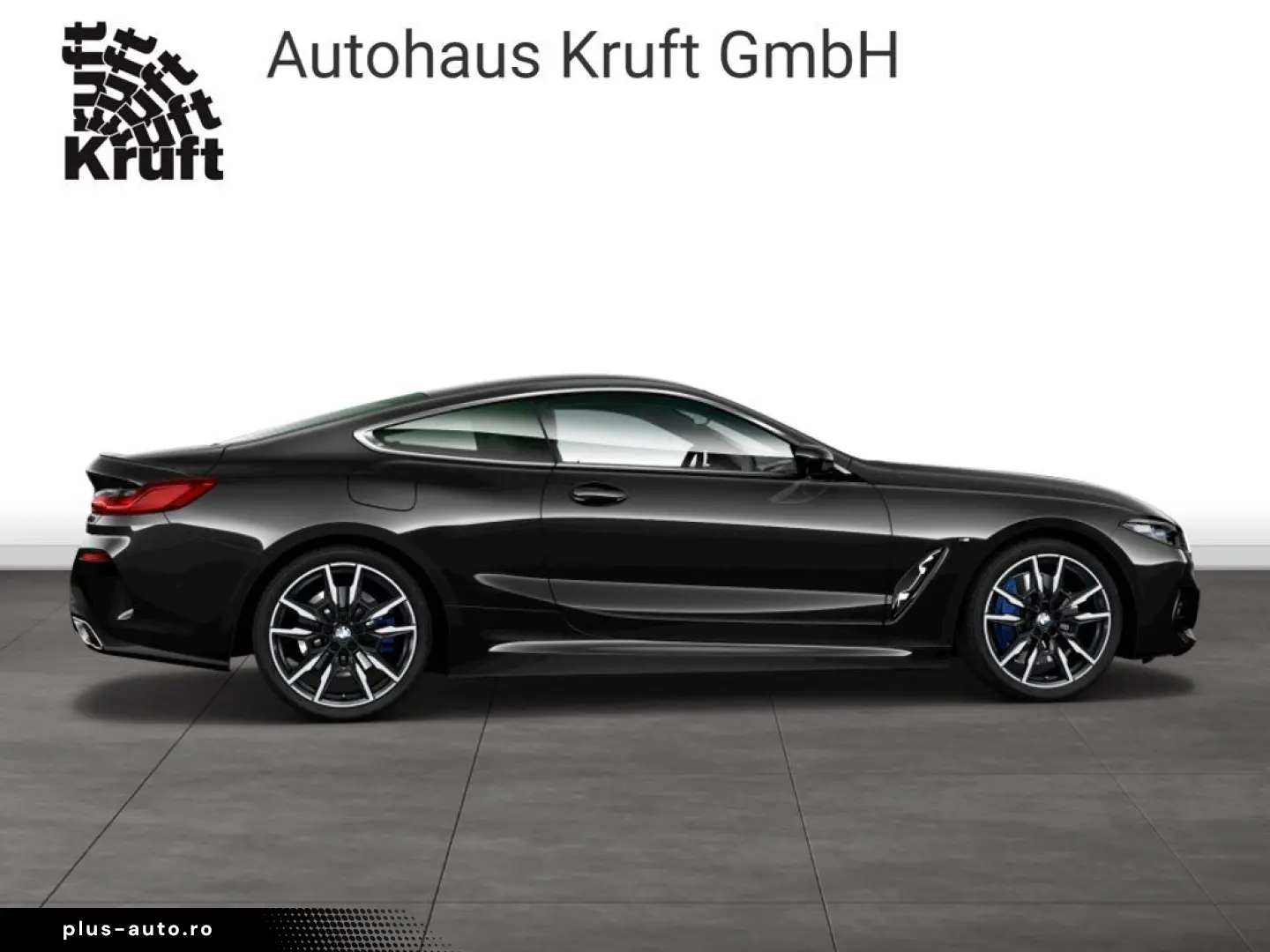 BMW M850i xDrive Coupé LC PROF LASER ACC KAMERA