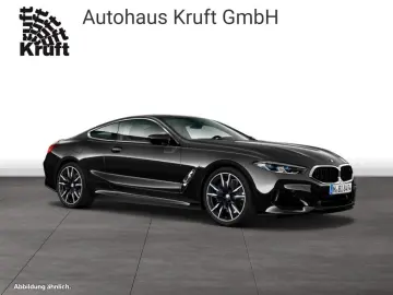 BMW M850i xDrive Coupé LC PROF LASER ACC KAMERA
