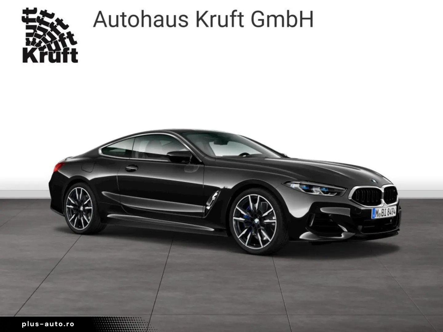 BMW M850i xDrive Coupé LC PROF LASER ACC KAMERA