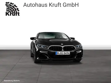 BMW M850i xDrive Coupé LC PROF LASER ACC KAMERA