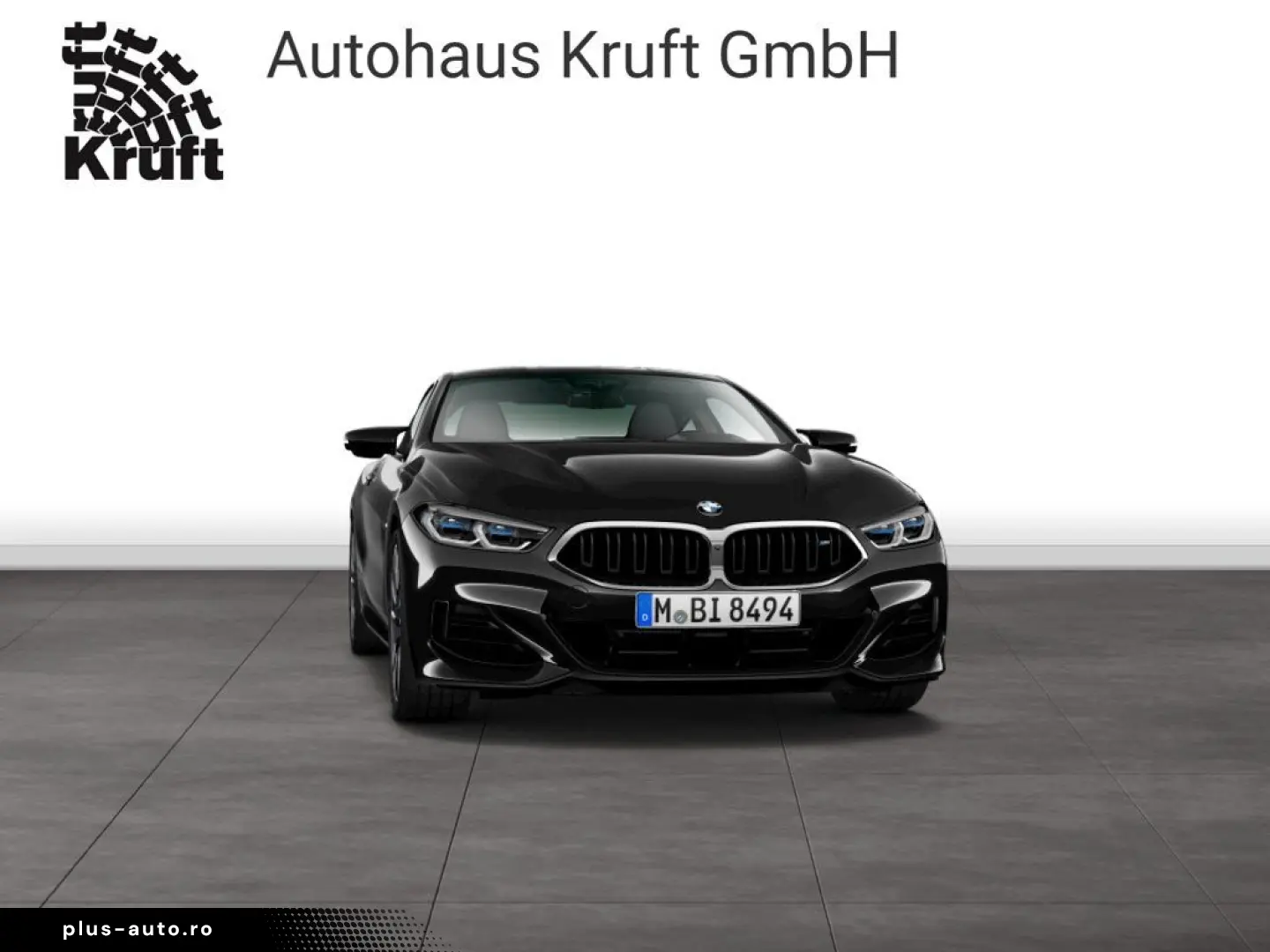 BMW M850i xDrive Coupé LC PROF LASER ACC KAMERA