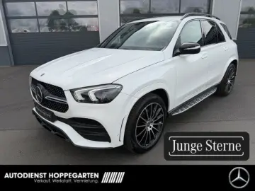 MERCEDES-BENZ GLE 400 d 4M AMG  Night Distronic MBUX&hellip;