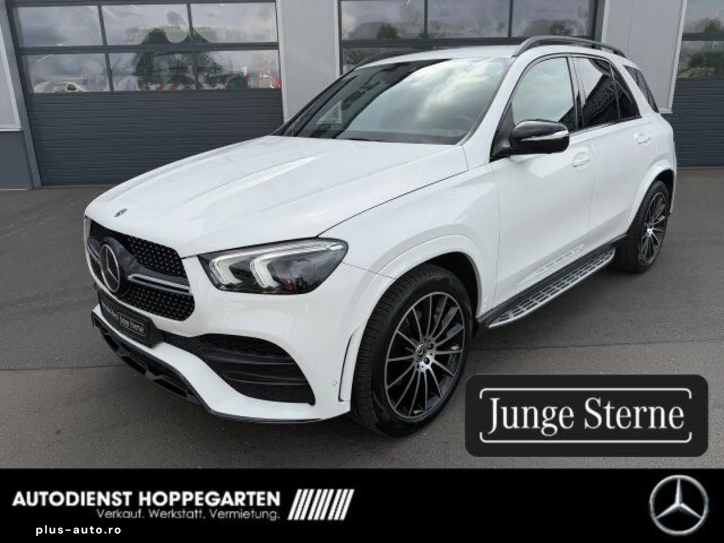 MERCEDES-BENZ GLE 400 d 4M AMG  Night Distronic MBUX&hellip;