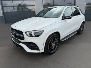 MERCEDES-BENZ GLE 400 d 4M AMG  Night Distronic MBUX&hellip;