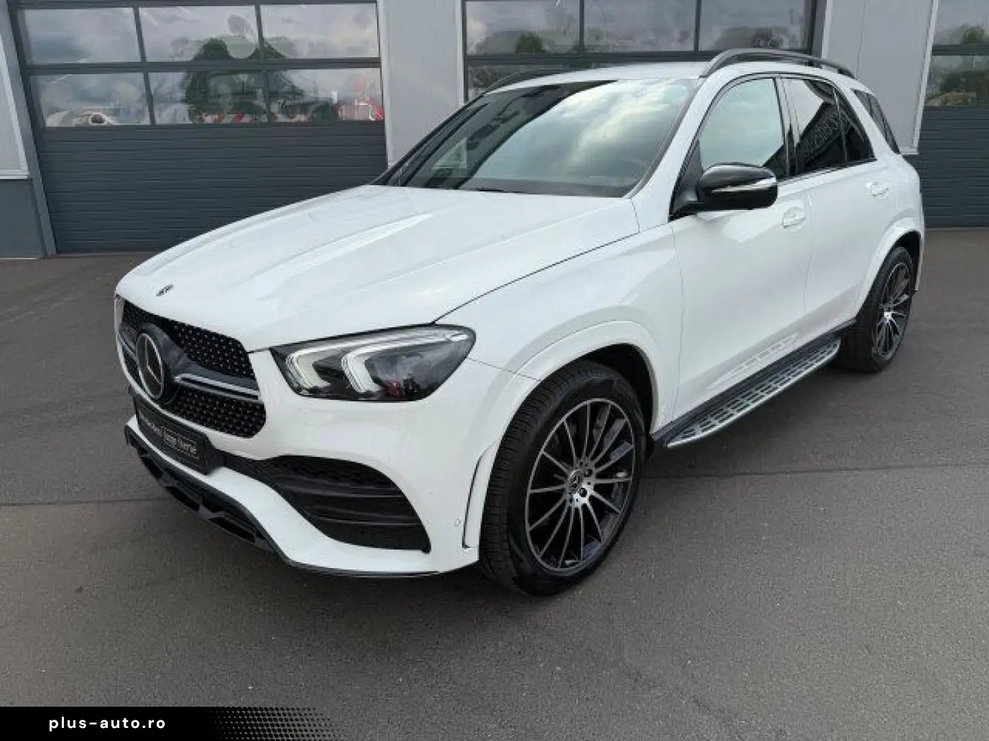 MERCEDES-BENZ GLE 400 d 4M AMG  Night Distronic MBUX&hellip;