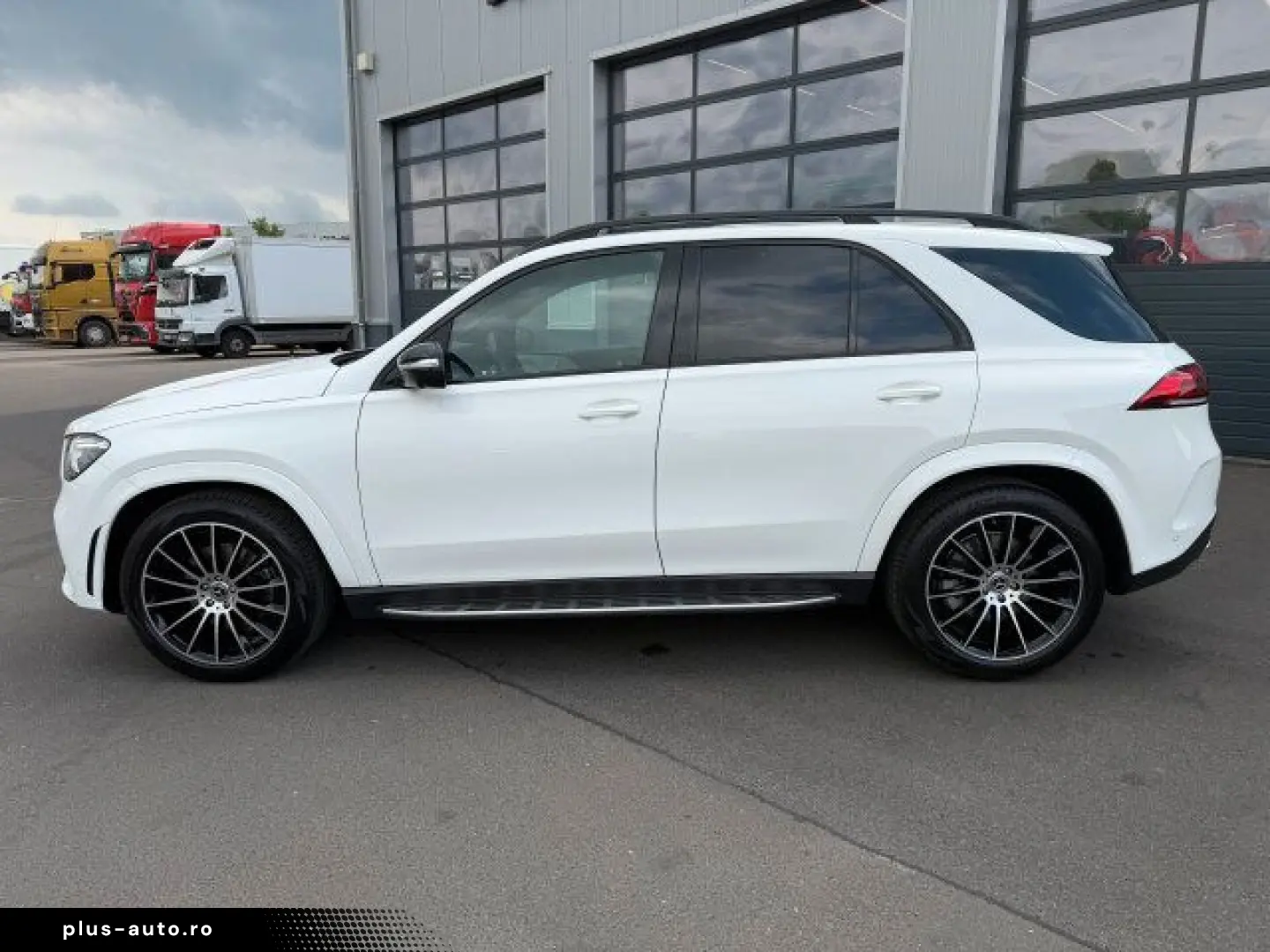 MERCEDES-BENZ GLE 400 d 4M AMG  Night Distronic MBUX&hellip;