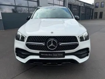 MERCEDES-BENZ GLE 400 d 4M AMG  Night Distronic MBUX&hellip;
