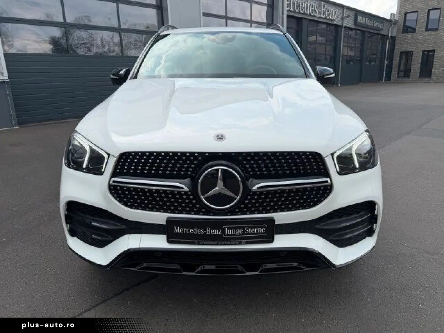 MERCEDES-BENZ GLE 400 d 4M AMG  Night Distronic MBUX&hellip;
