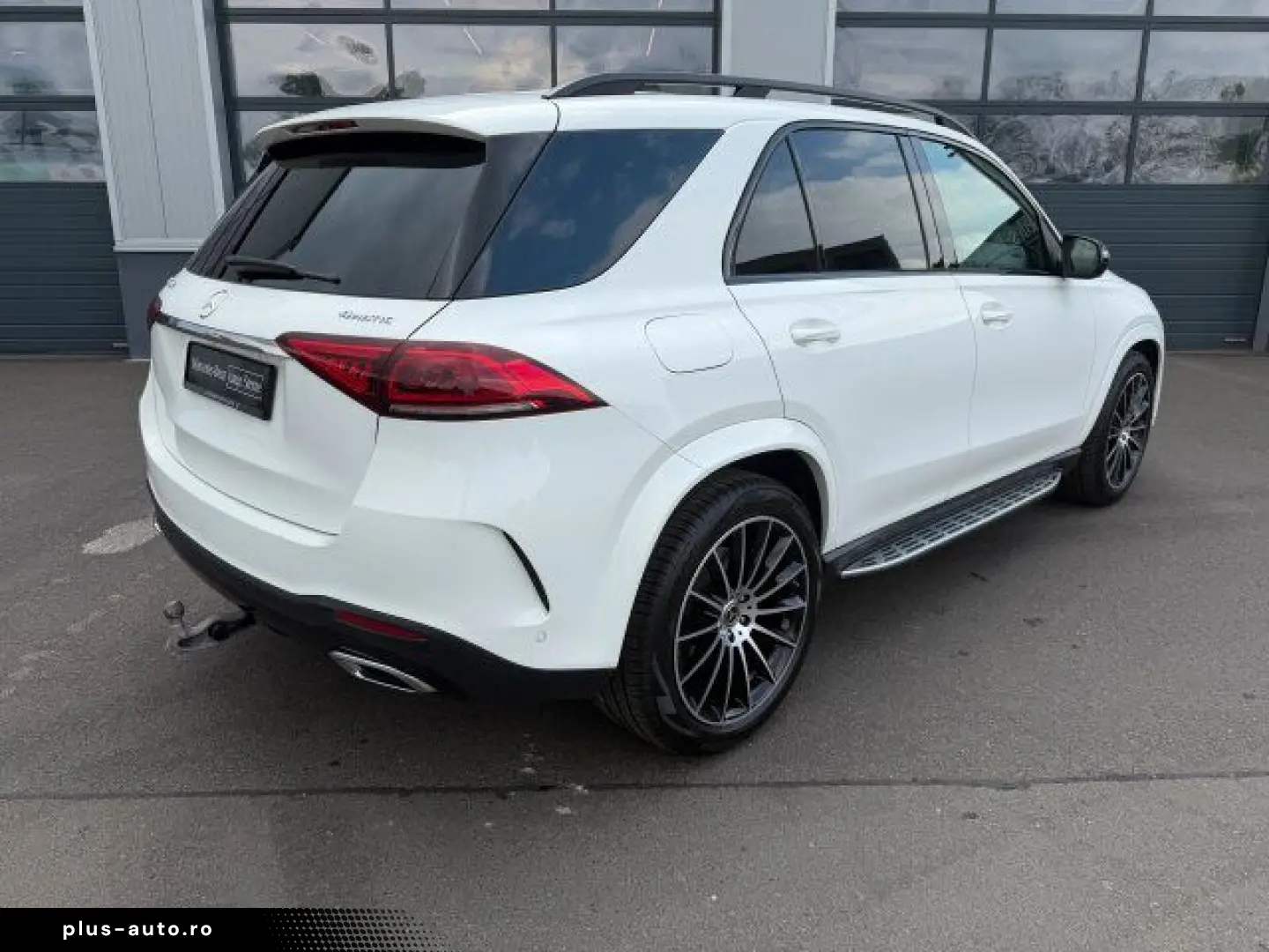MERCEDES-BENZ GLE 400 d 4M AMG  Night Distronic MBUX&hellip;