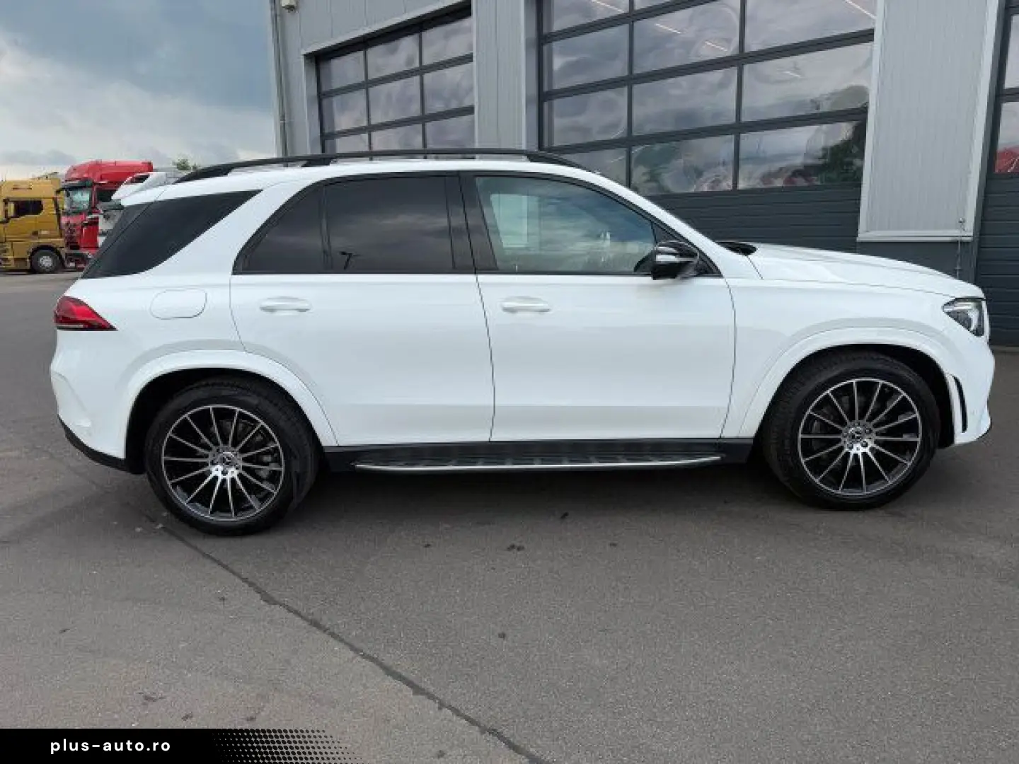 MERCEDES-BENZ GLE 400 d 4M AMG  Night Distronic MBUX&hellip;
