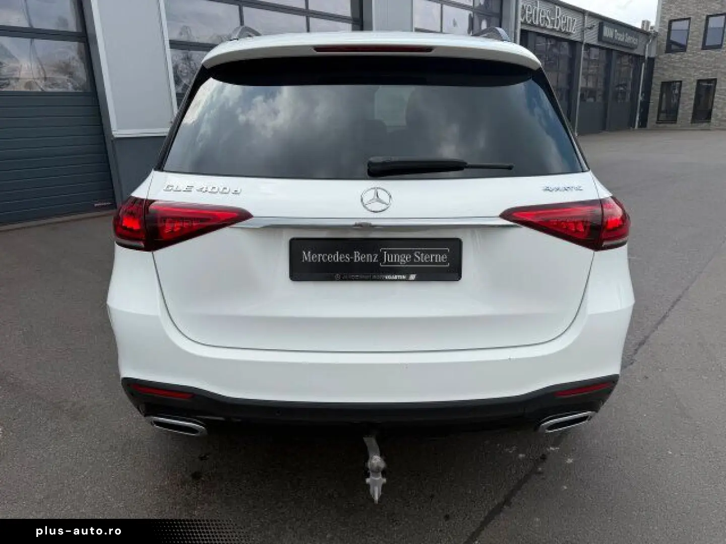 MERCEDES-BENZ GLE 400 d 4M AMG  Night Distronic MBUX&hellip;
