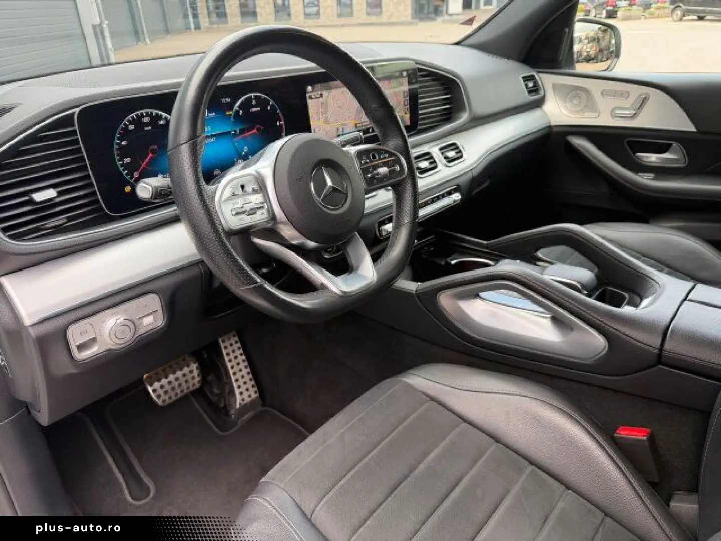MERCEDES-BENZ GLE 400 d 4M AMG  Night Distronic MBUX&hellip;