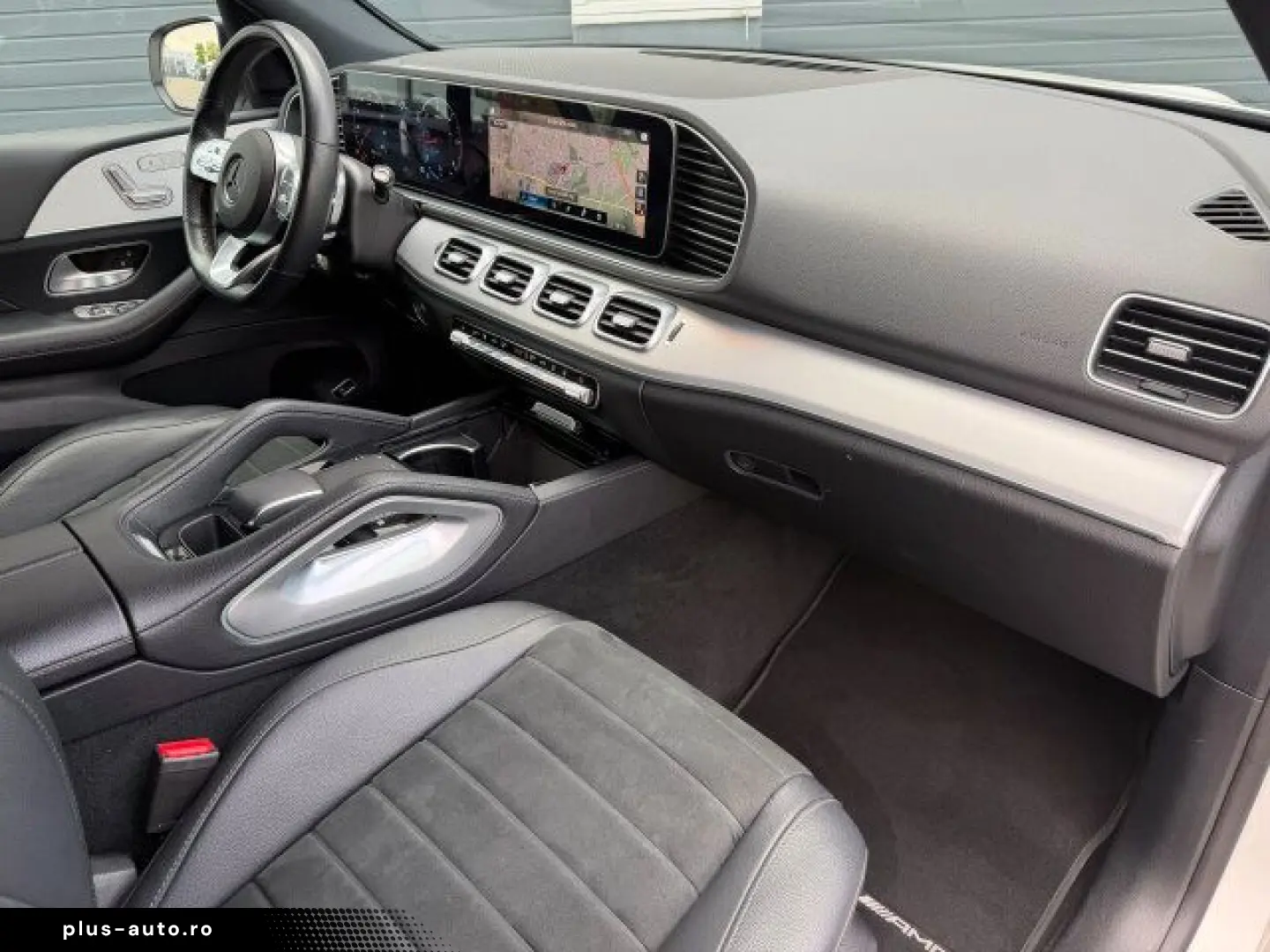MERCEDES-BENZ GLE 400 d 4M AMG  Night Distronic MBUX&hellip;