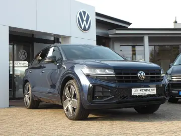 VW Touareg R-Line 3.0 V6 4MOTION