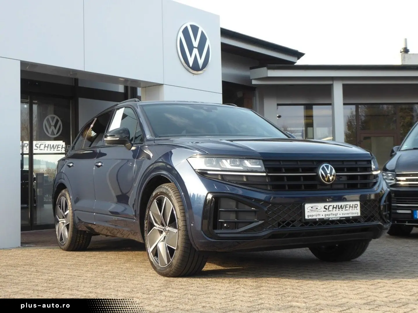 VW Touareg R-Line 3.0 V6 4MOTION