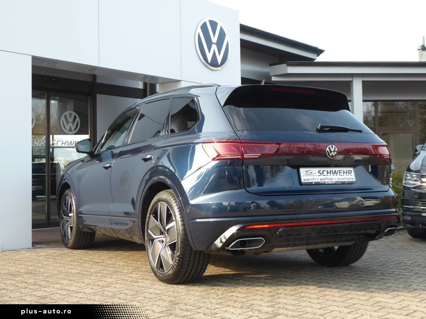 VW Touareg R-Line 3.0 V6 4MOTION