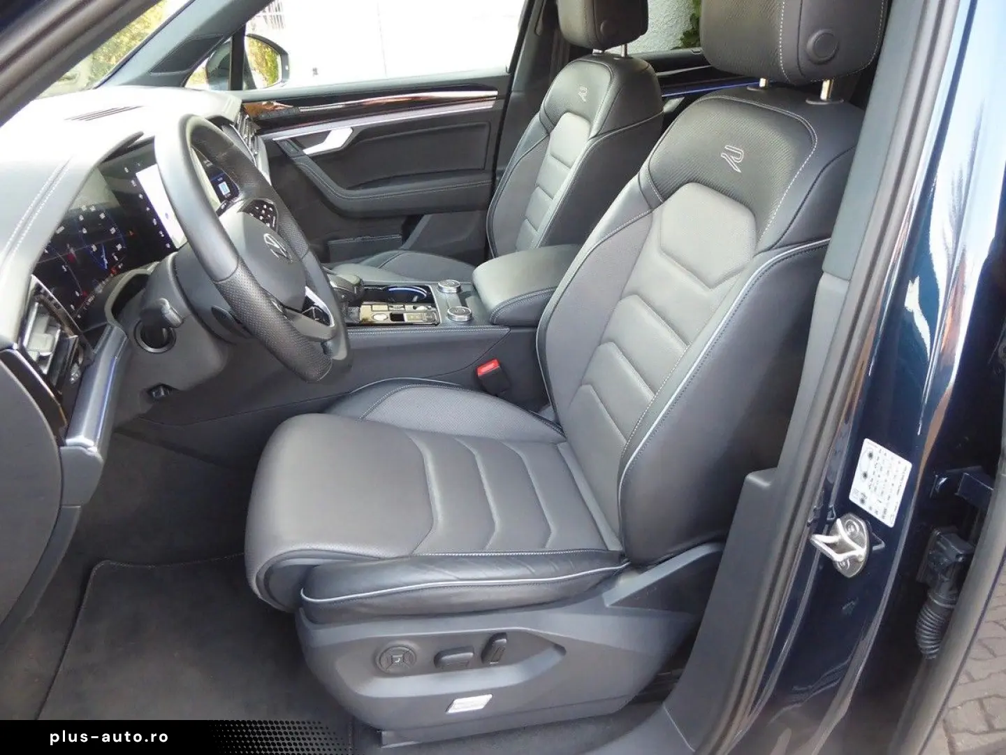 VW Touareg R-Line 3.0 V6 4MOTION