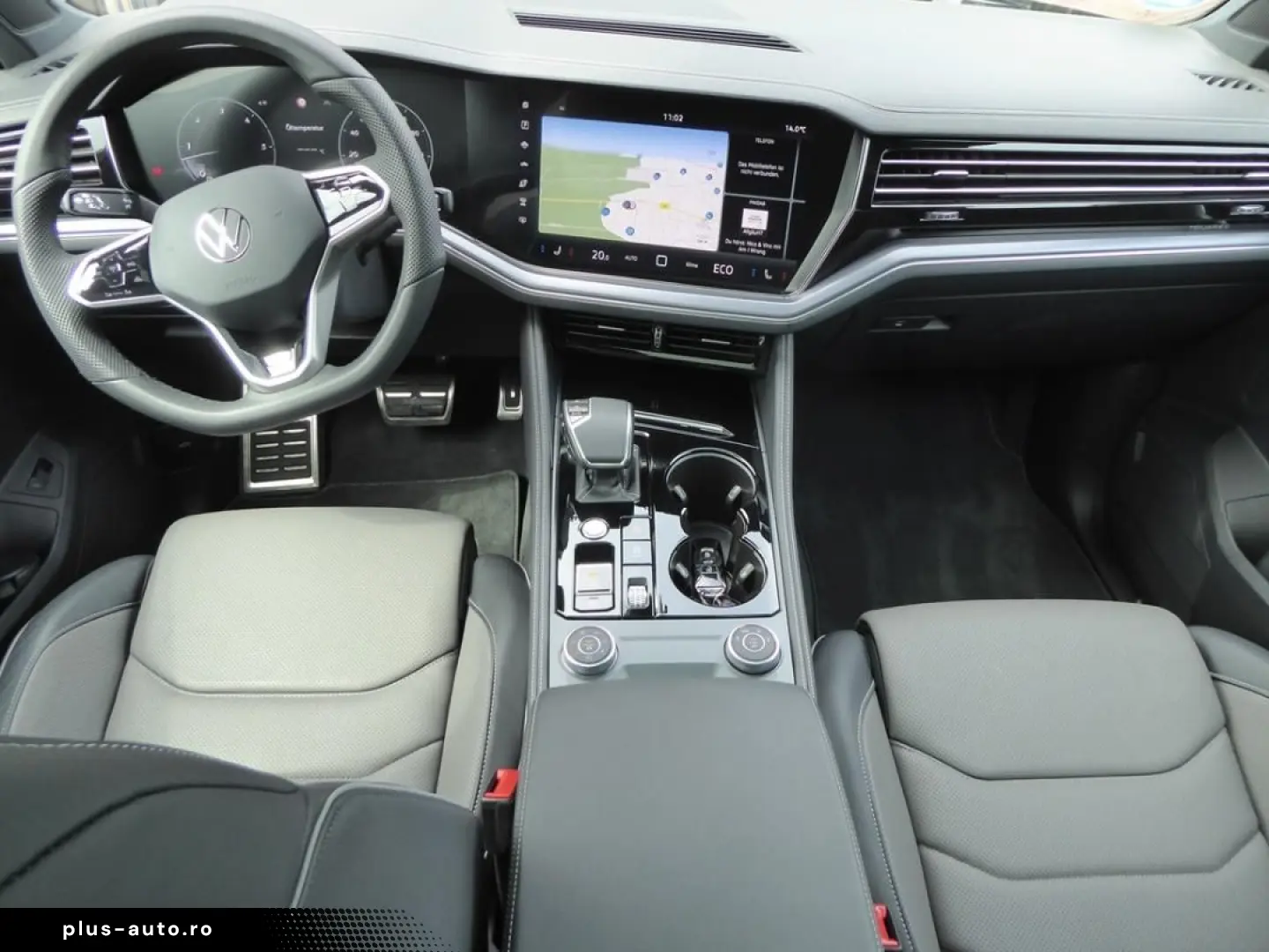 VW Touareg R-Line 3.0 V6 4MOTION