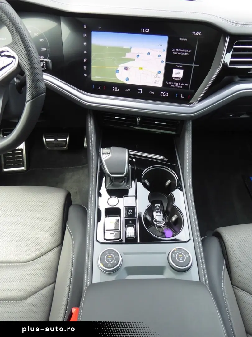 VW Touareg R-Line 3.0 V6 4MOTION