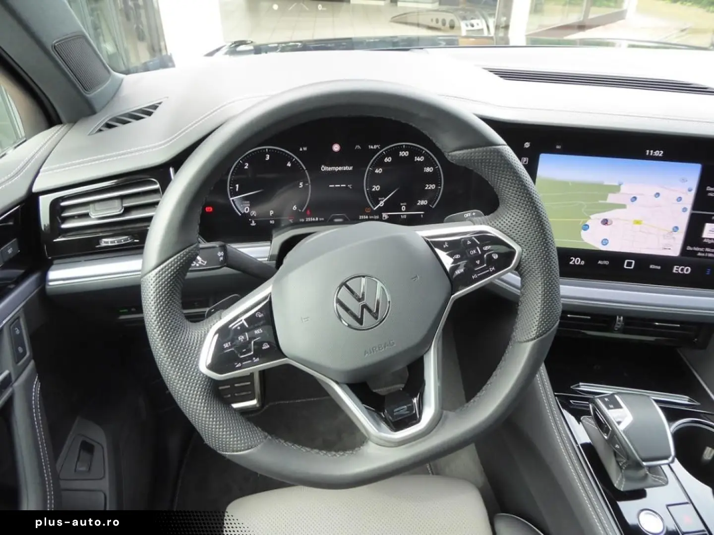 VW Touareg R-Line 3.0 V6 4MOTION