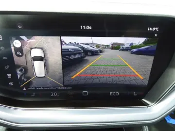 VW Touareg R-Line 3.0 V6 4MOTION