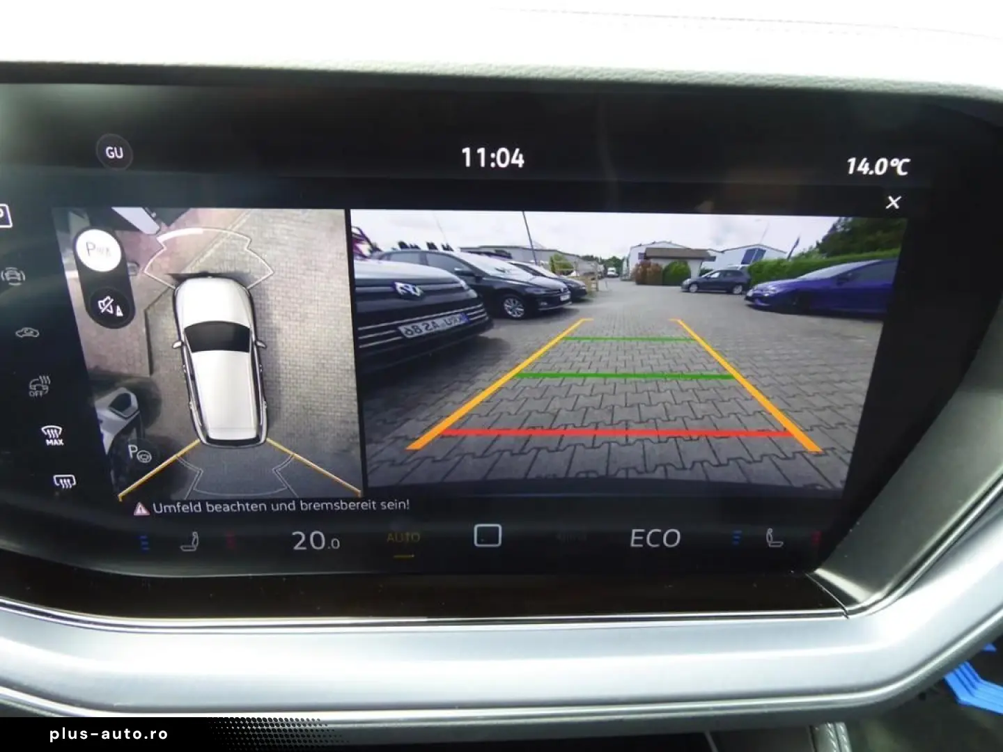 VW Touareg R-Line 3.0 V6 4MOTION