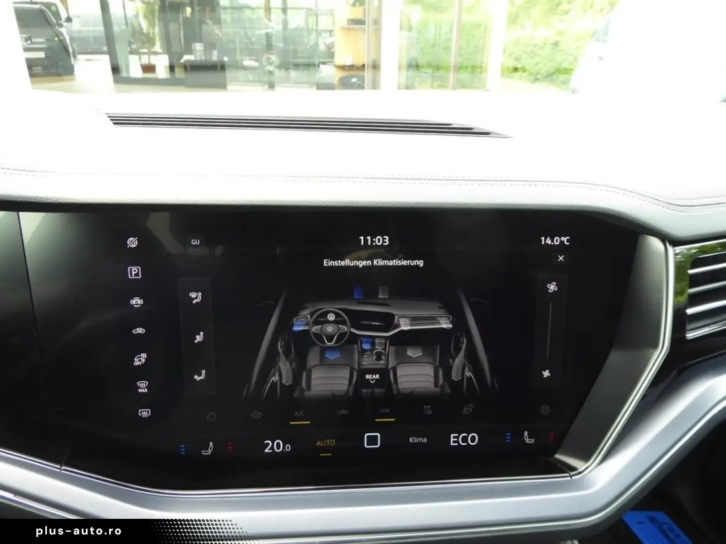 VW Touareg R-Line 3.0 V6 4MOTION
