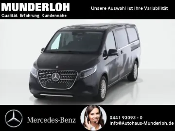 MERCEDES-BENZ V 300 d AVANTGARDE Extralang 360  AHK STDHZG