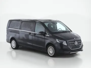 MERCEDES-BENZ V 300 d AVANTGARDE Extralang 360  AHK STDHZG