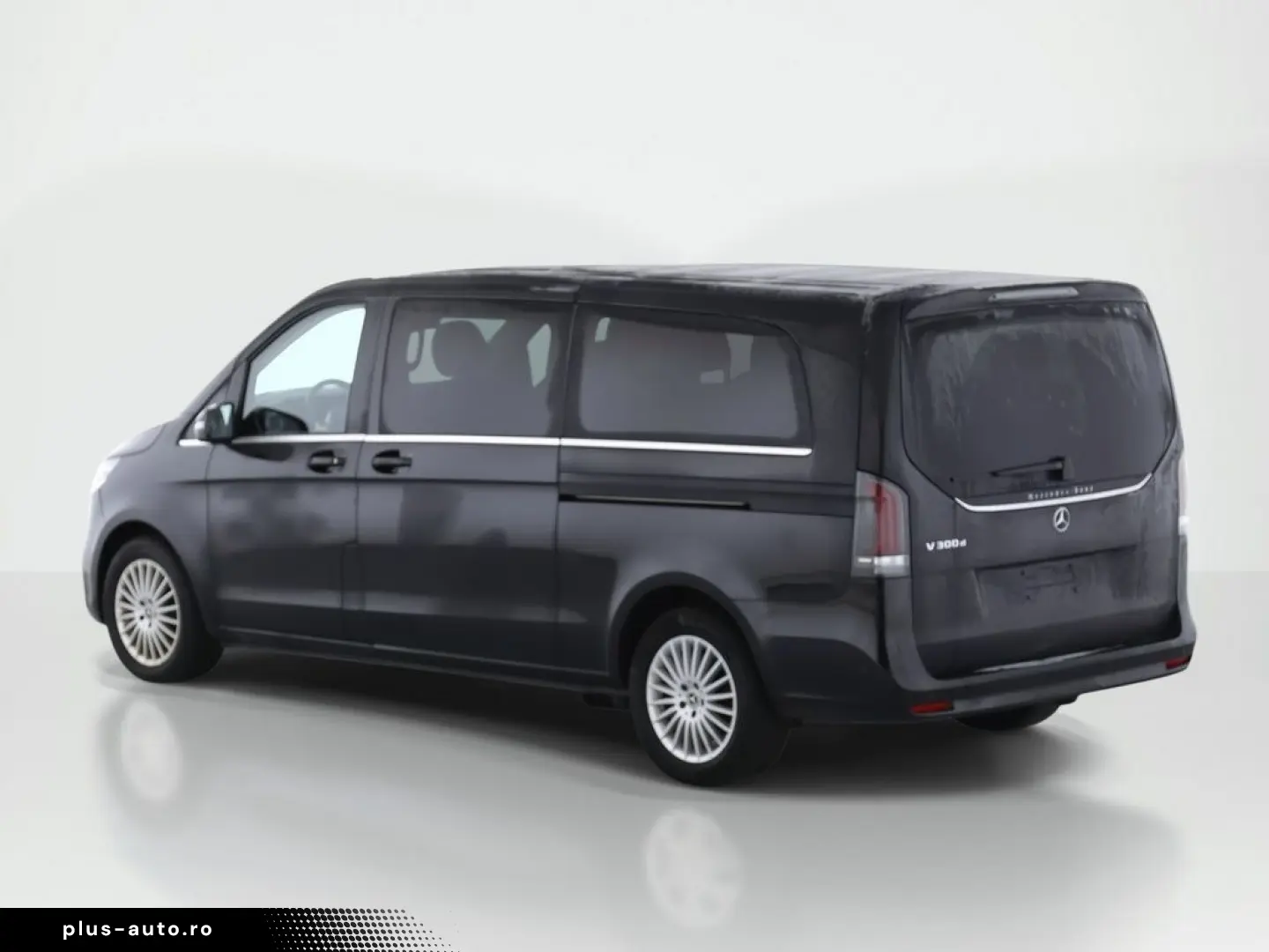 MERCEDES-BENZ V 300 d AVANTGARDE Extralang 360  AHK STDHZG