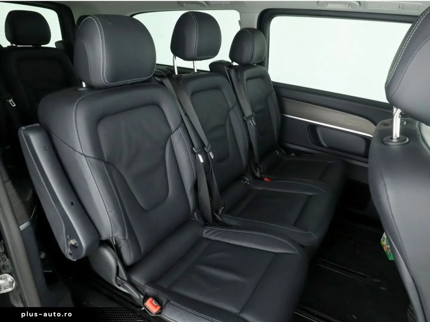MERCEDES-BENZ V 300 d AVANTGARDE Extralang 360  AHK STDHZG