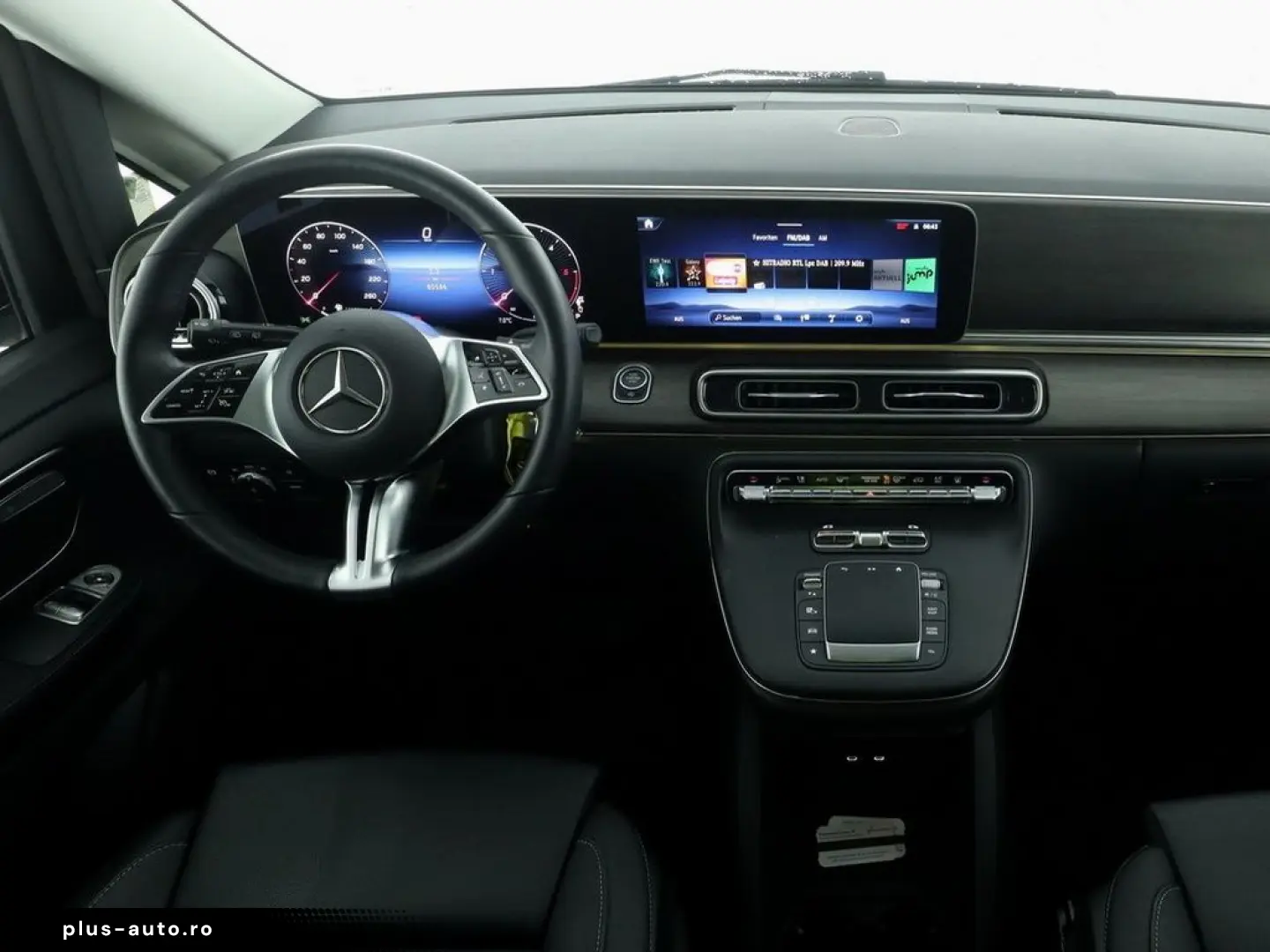 MERCEDES-BENZ V 300 d AVANTGARDE Extralang 360  AHK STDHZG