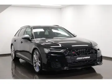 AUDI S6 Avant 3.0 TDI quattro Panorama Matrix AHK