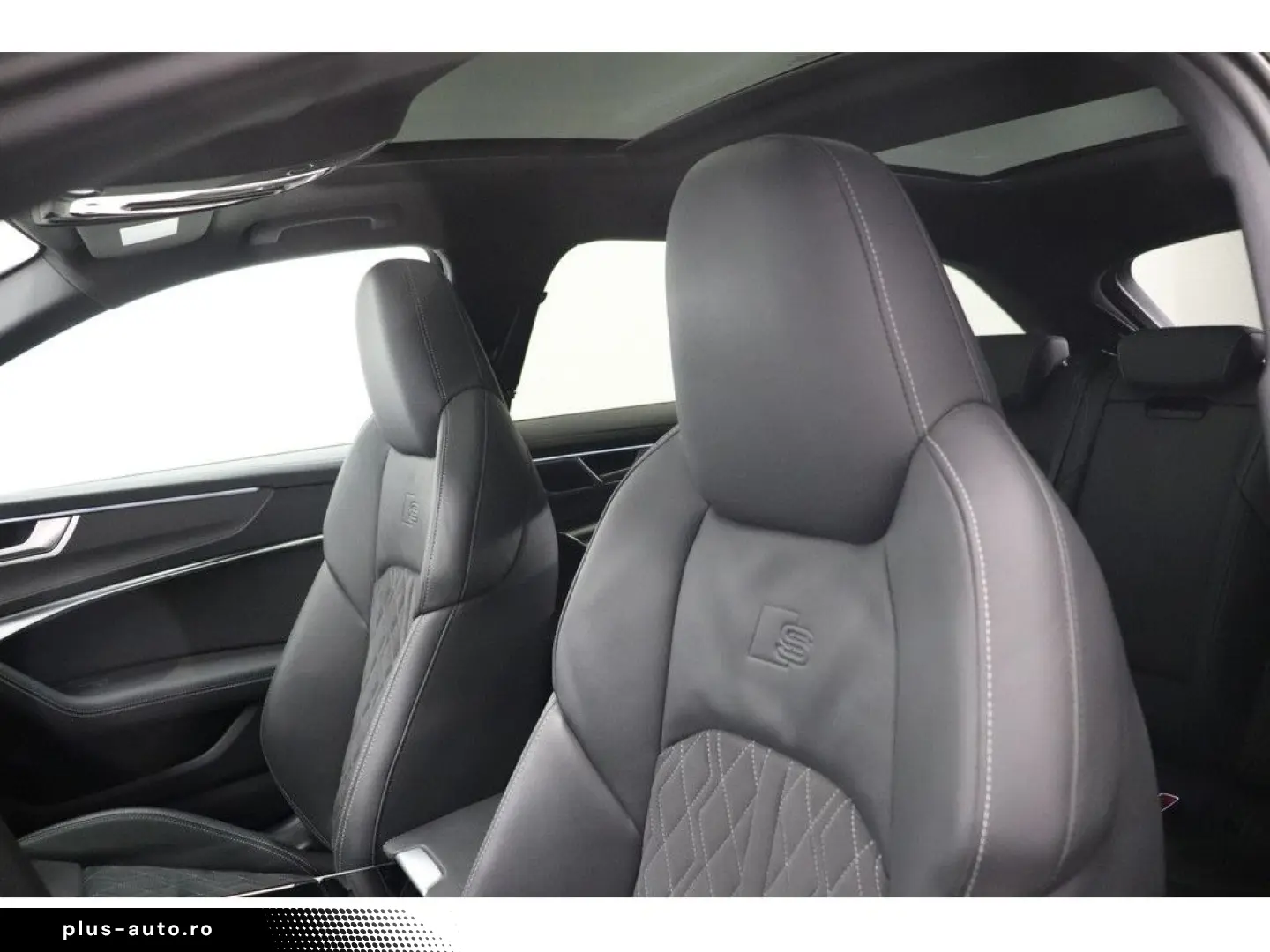 AUDI S6 Avant 3.0 TDI quattro Panorama Matrix AHK