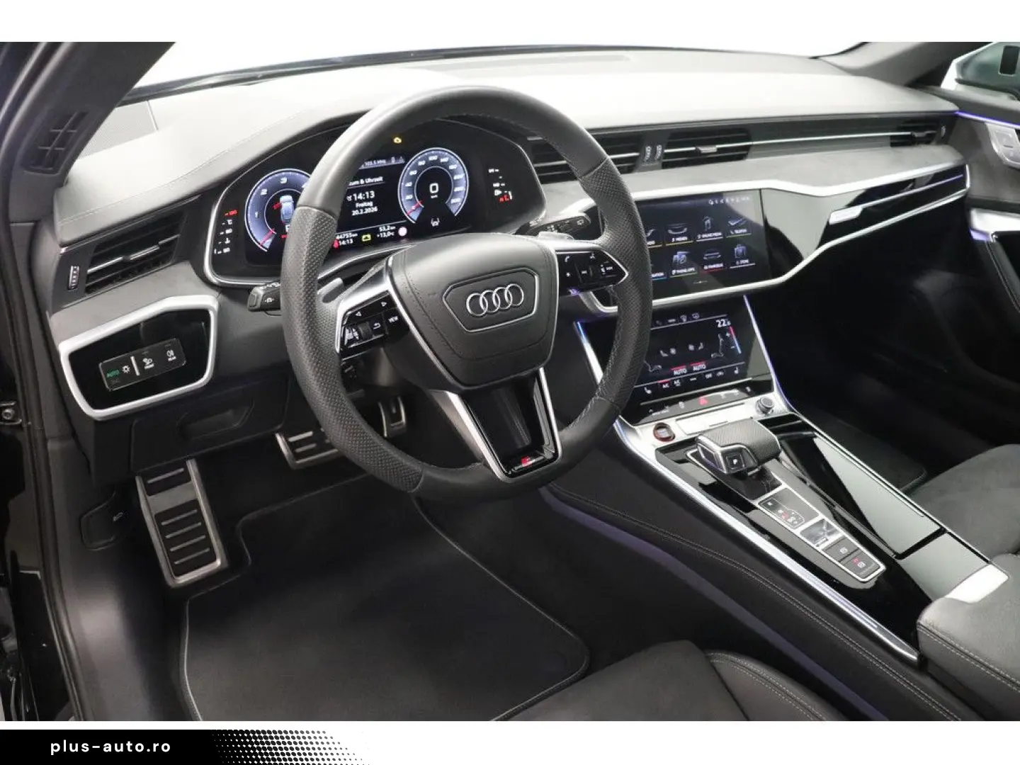 AUDI S6 Avant 3.0 TDI quattro Panorama Matrix AHK