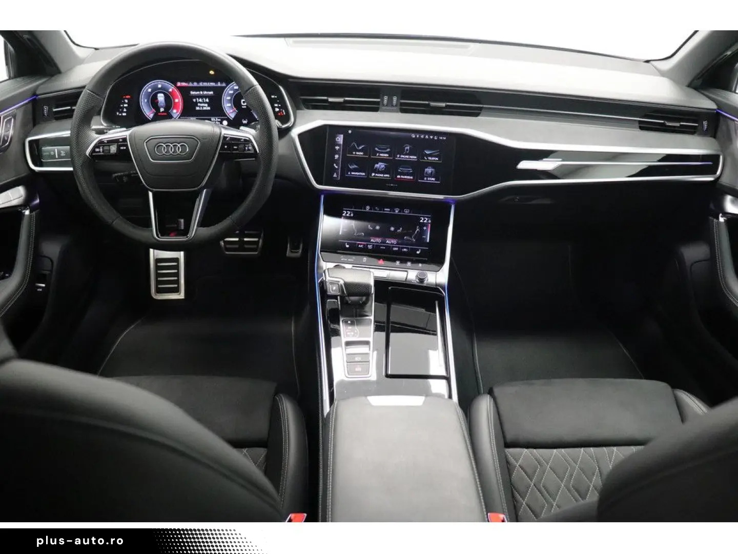 AUDI S6 Avant 3.0 TDI quattro Panorama Matrix AHK