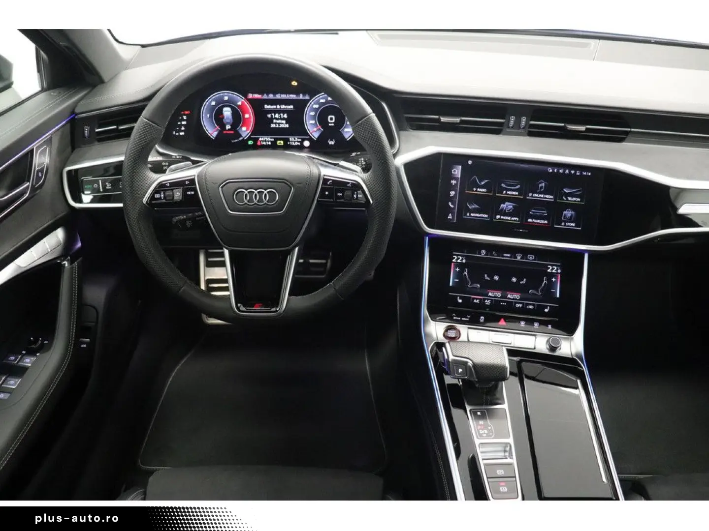 AUDI S6 Avant 3.0 TDI quattro Panorama Matrix AHK