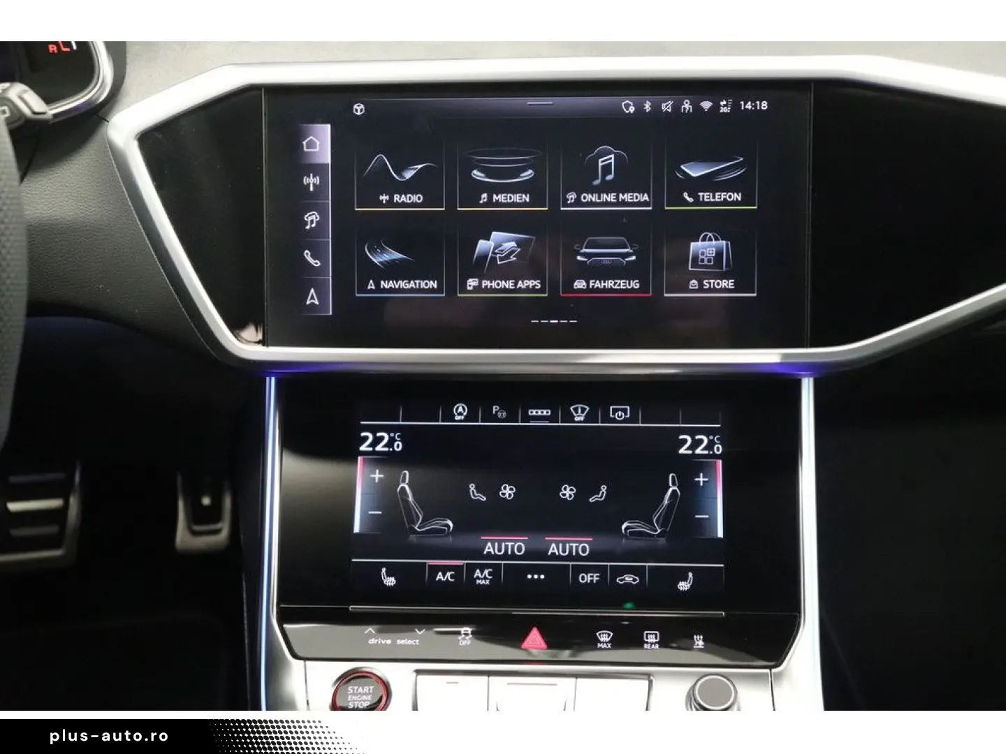 AUDI S6 Avant 3.0 TDI quattro Panorama Matrix AHK
