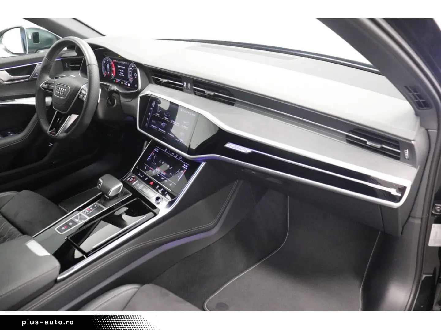 AUDI S6 Avant 3.0 TDI quattro Panorama Matrix AHK