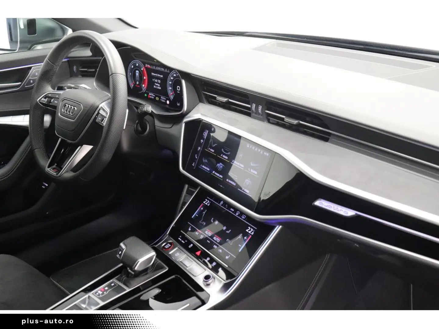 AUDI S6 Avant 3.0 TDI quattro Panorama Matrix AHK