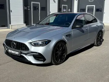 MERCEDES-BENZ C 63  AMG 4Matic  S E Performance F1 Carbon