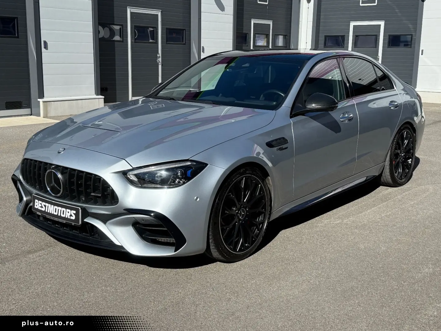 MERCEDES-BENZ C 63  AMG 4Matic  S E Performance F1 Carbon