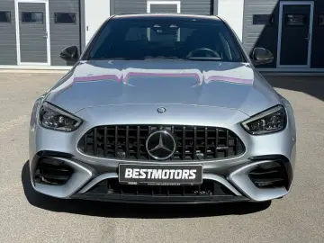 MERCEDES-BENZ C 63  AMG 4Matic  S E Performance F1 Carbon