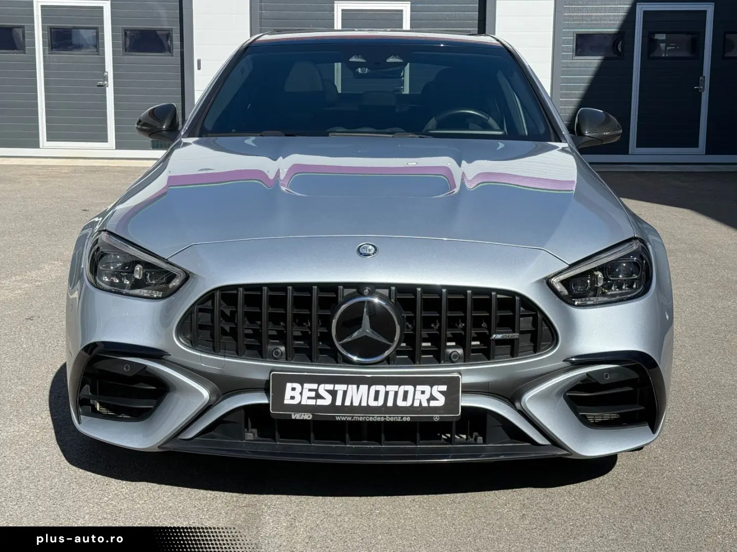 MERCEDES-BENZ C 63  AMG 4Matic  S E Performance F1 Carbon