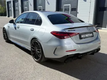 MERCEDES-BENZ C 63  AMG 4Matic  S E Performance F1 Carbon