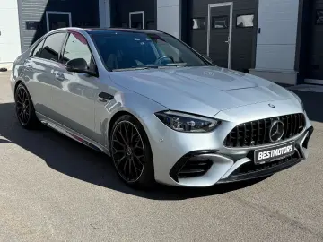 MERCEDES-BENZ C 63  AMG 4Matic  S E Performance F1 Carbon